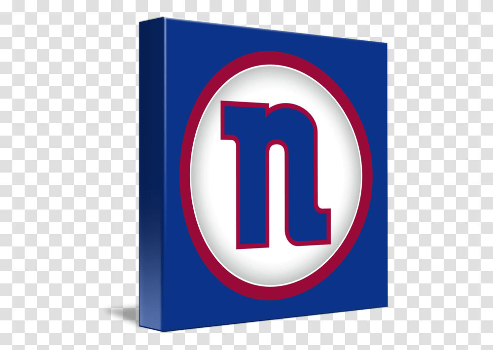 N Ny Giants, Number, Label Transparent Png