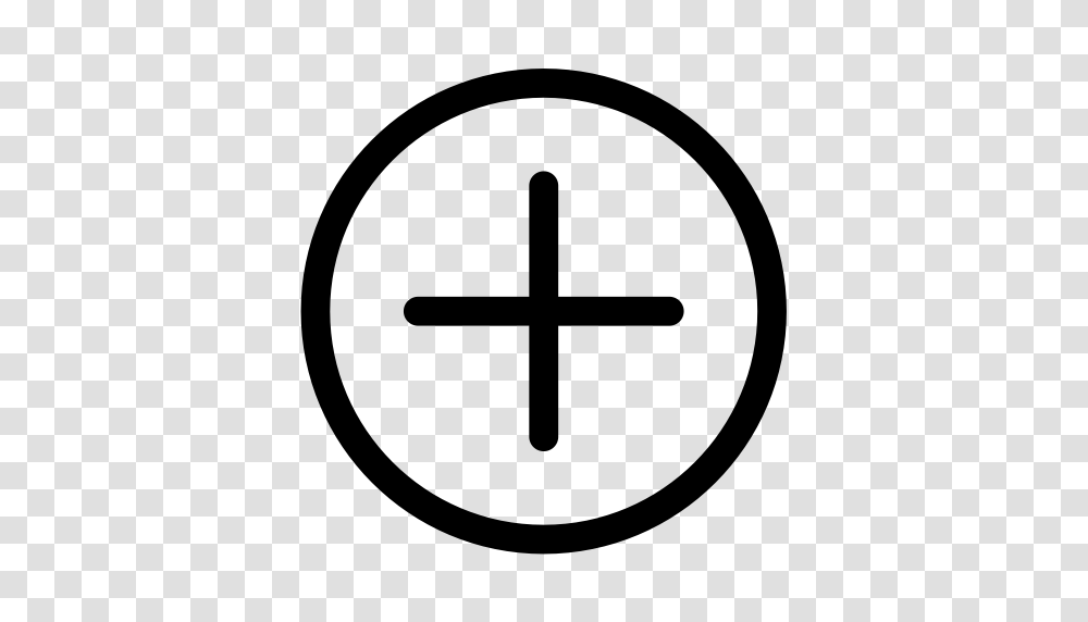 N Plus Sign Interface Add Icon With And Vector Format, Gray, World Of Warcraft Transparent Png