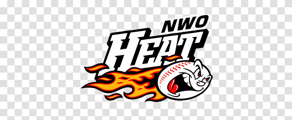 N W O Heat, Label, Dynamite Transparent Png