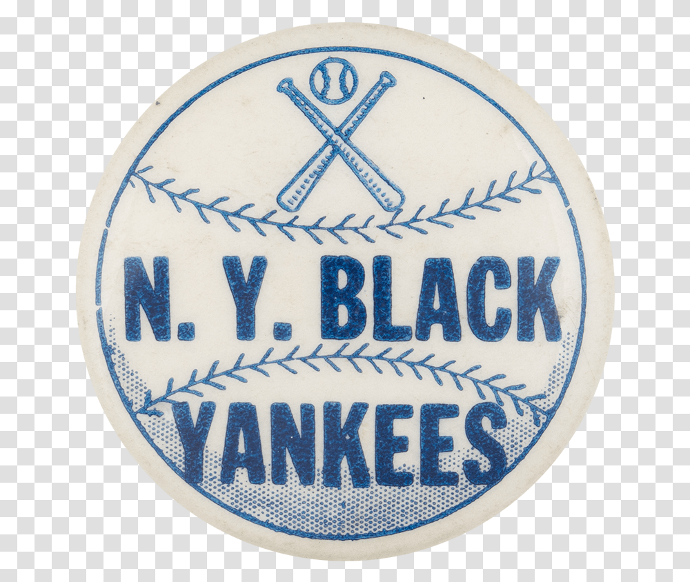 N Y Black Yankees Busy Beaver Button Museum New York Black Yankees, Logo, Symbol, Trademark, Emblem Transparent Png