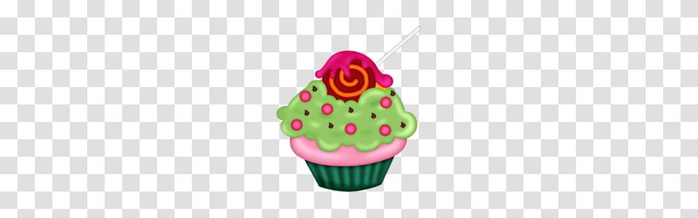 Na Iandeks Fotkakh Cupcake Art, Cream, Dessert, Food, Creme Transparent Png