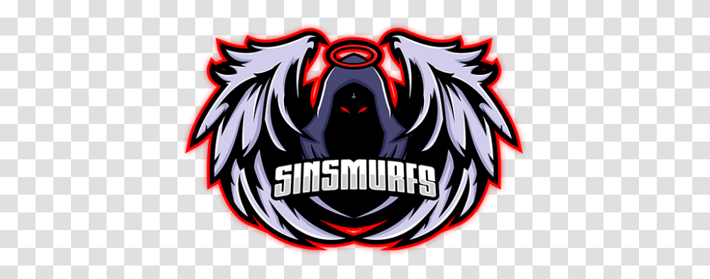 Na Smurfs Logo, Symbol, Trademark, Emblem, Mammal Transparent Png
