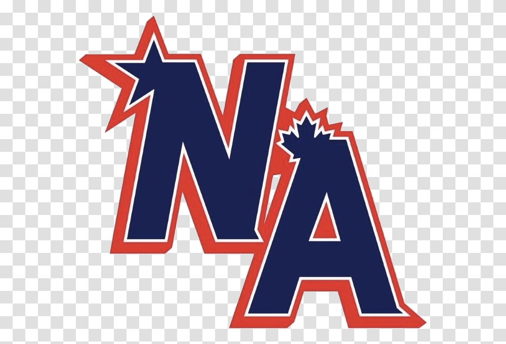 Na Stars Hockey American, Text, Alphabet, Symbol, Logo Transparent Png