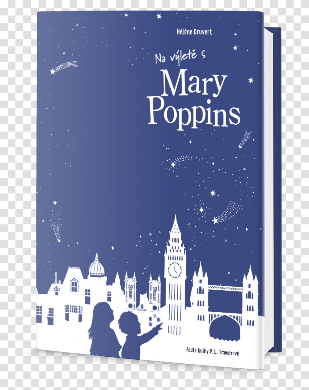 Na Vlet's Mary Poppins Paseo Con Mary Poppins Libro, Poster, Advertisement, Person, Human Transparent Png