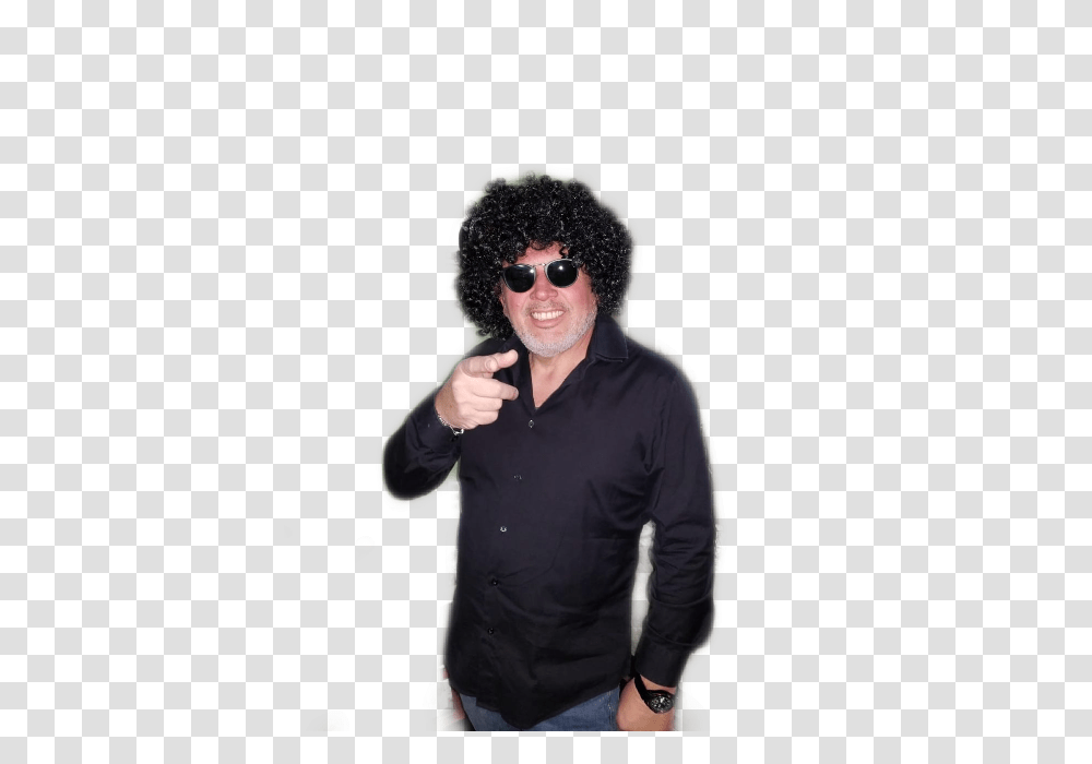Nacho Freetoedit Afro, Sunglasses, Accessories, Person, Hair Transparent Png