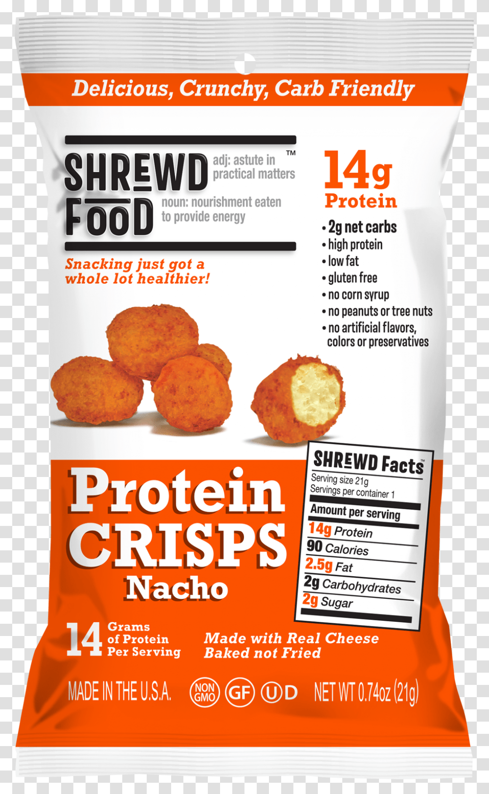 Nacho Shrewd Food Protein Crisp, Advertisement, Poster, Flyer, Paper Transparent Png