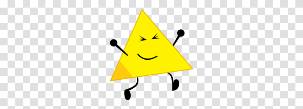 Nachos B Clipart Free Clipart, Triangle, Sign, Road Sign Transparent Png