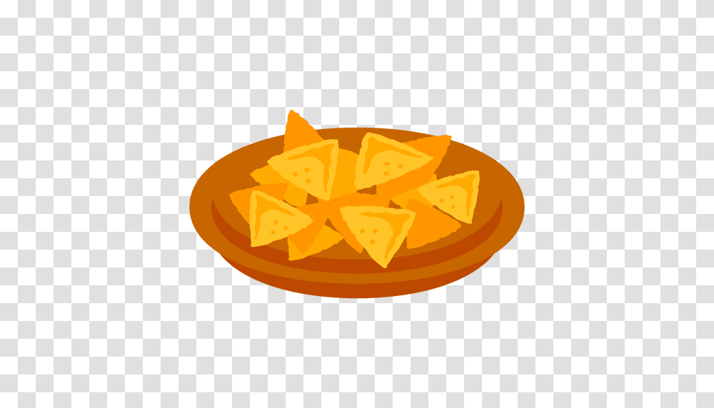 Nachos Cartoon Food, Bread, Sweets, Dish, Meal Transparent Png