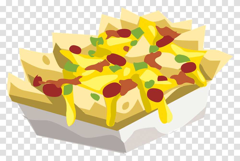 Nachos Clipart Nachos Clipart, Food, Pizza, Sliced, Taco Transparent Png