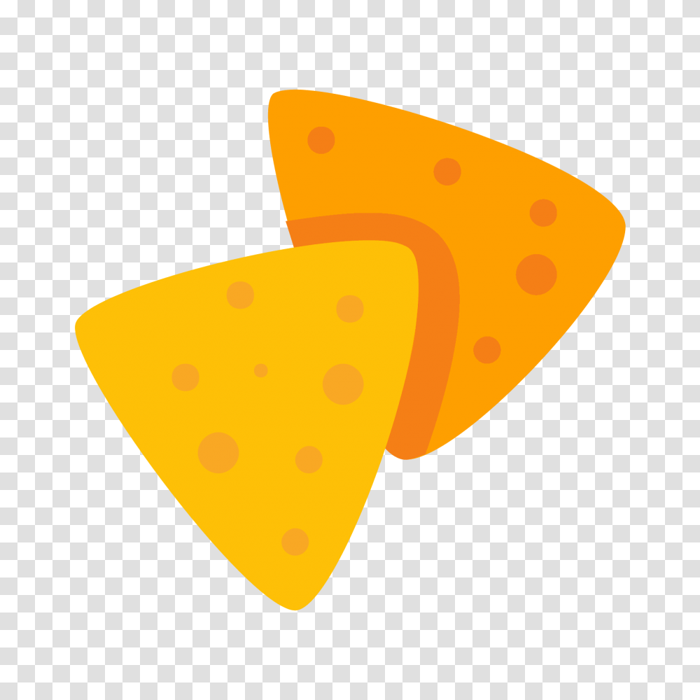 Nachos Icon, Plectrum, Heart Transparent Png