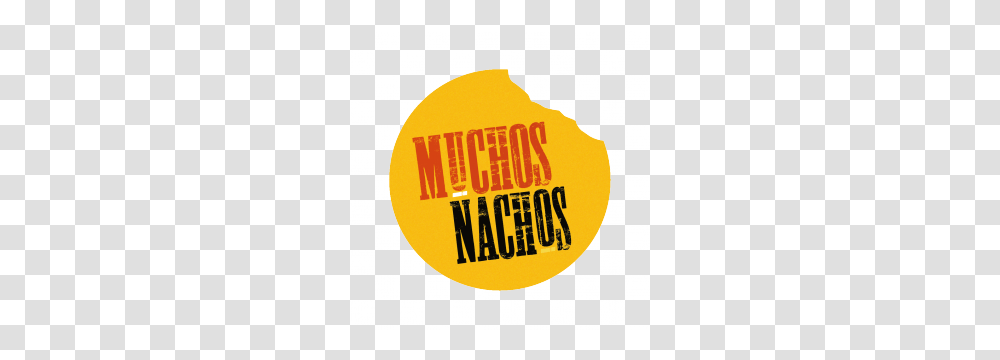 Nachos Logo, Label, Sticker, Word Transparent Png