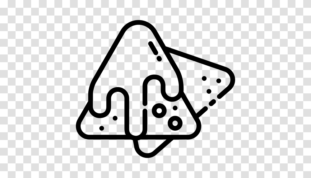 Nachos Snack Icon, Gray, World Of Warcraft Transparent Png