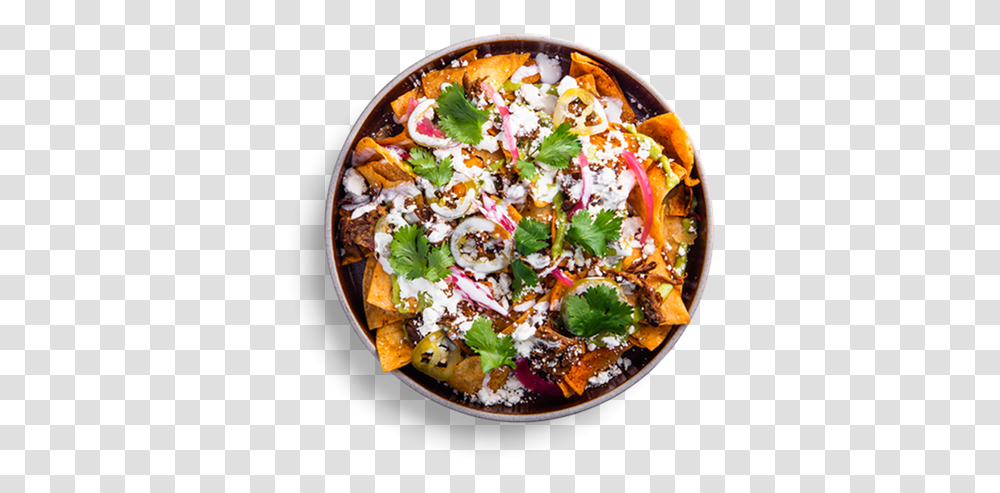 Nachos With Slow Roast Brisket Pizza, Meal, Food, Dish, Bowl Transparent Png