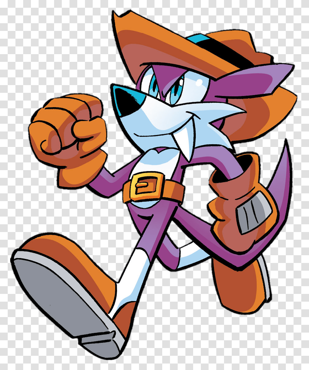 Nack The Weasel Sonic The Hedgehog Nack The Weasel, Hand, Fist, Sunglasses, Accessories Transparent Png