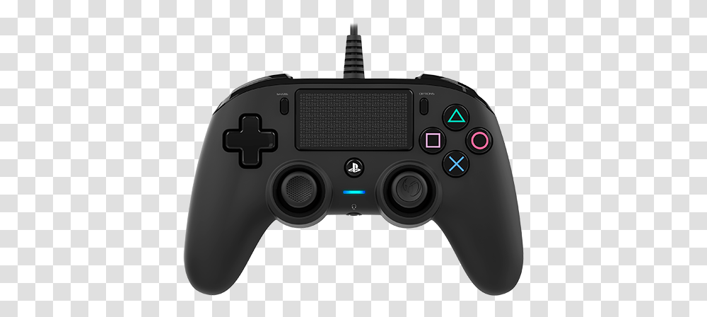 Nacon Compact Ps4 Controller, Electronics, Joystick, Gun, Weapon Transparent Png