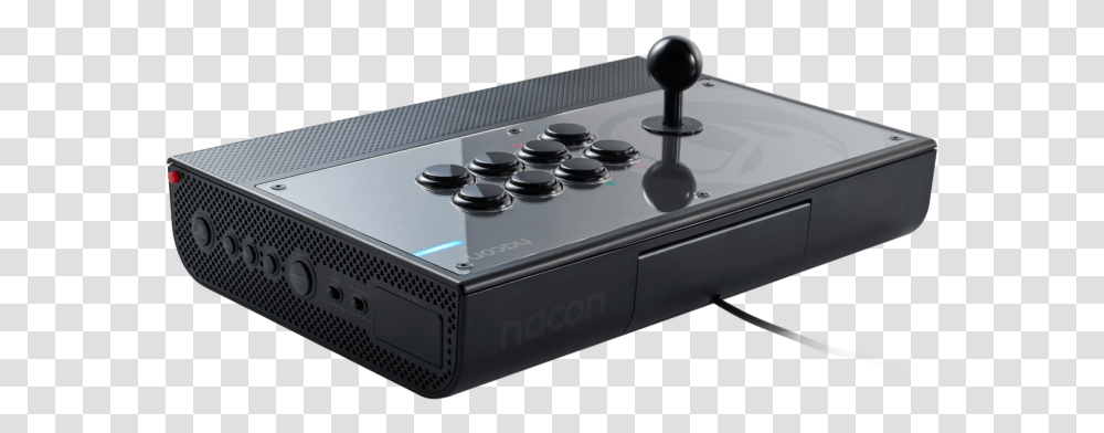 Nacon Daija Arcade Stick Review, Cooktop, Indoors, Electronics, Joystick Transparent Png