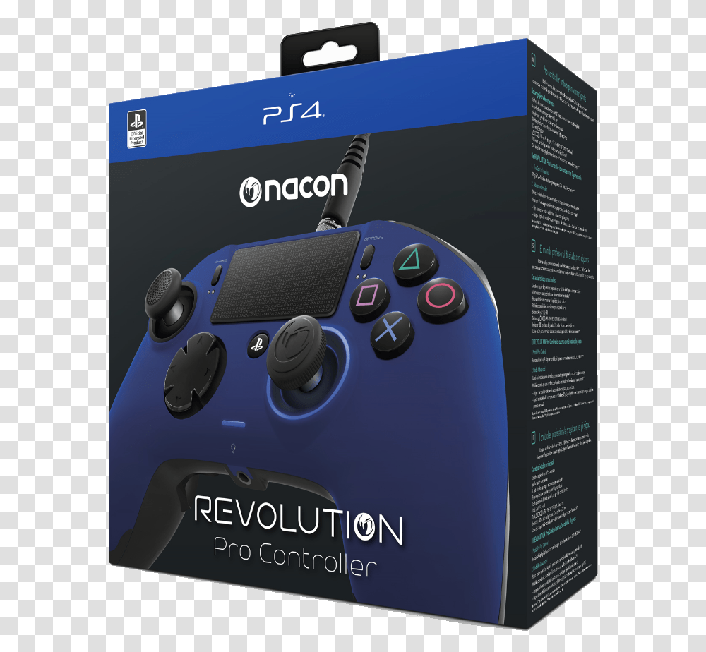 Nacon Revolution Pro Controller V Nacon Revolution Pro Controller 2 Pas Chere, Video Gaming, Electronics, Joystick Transparent Png