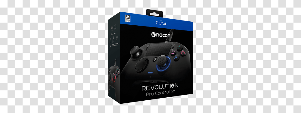 Nacon Sony Playstation Revolution Pro Controller, Video Gaming, Electronics, Remote Control, Joystick Transparent Png