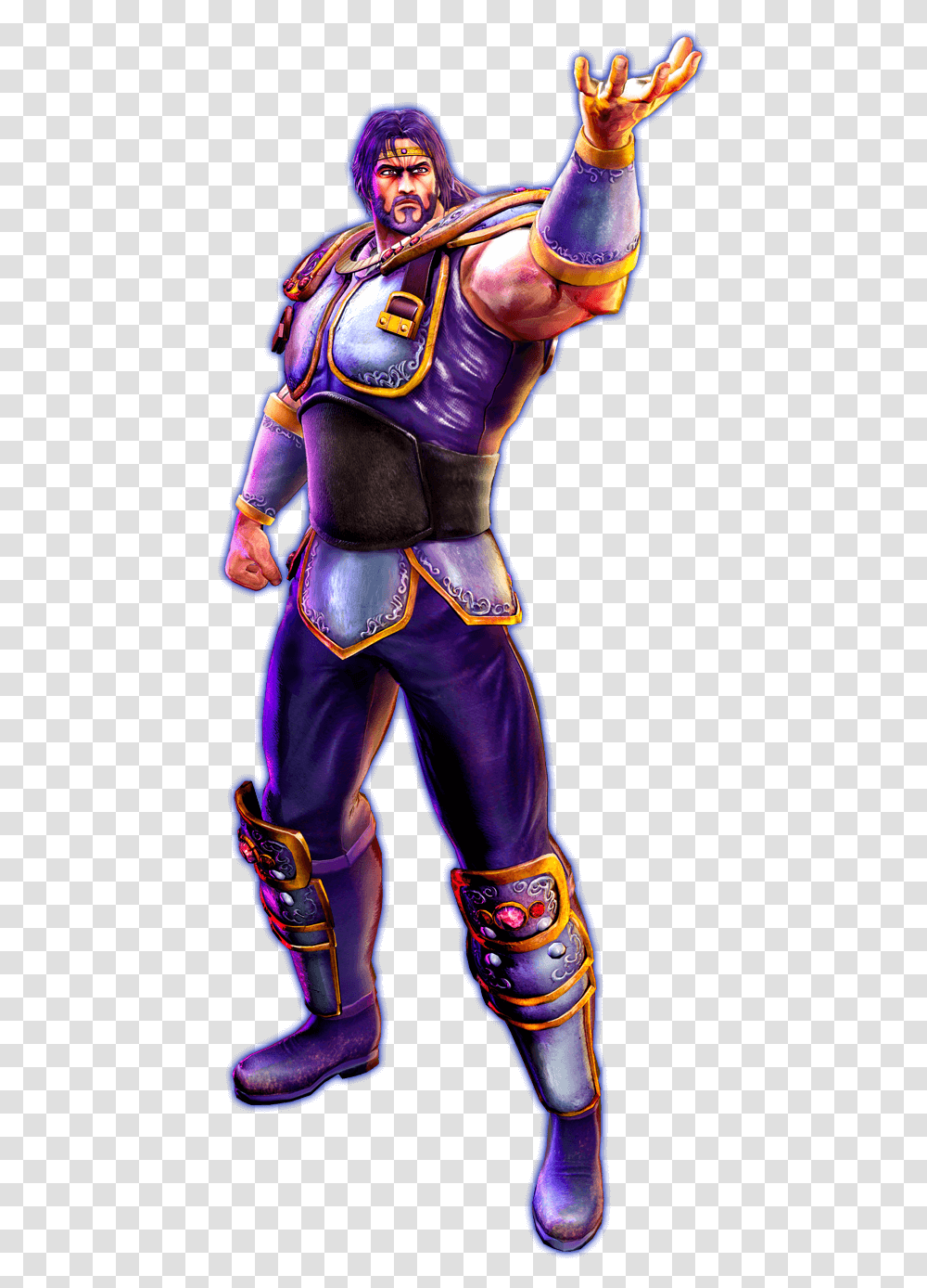 Nadai Fist Of The North Star Nadai, Person, Human, Costume, Performer Transparent Png
