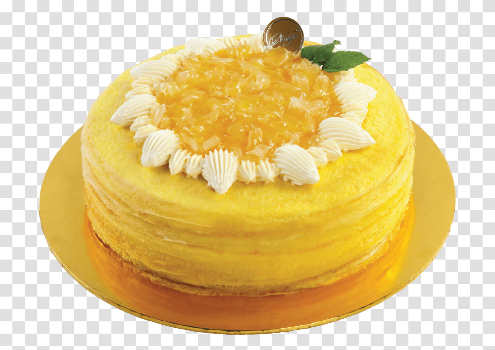 Nadeje Yuzu Cake Nadaje, Food, Birthday Cake, Dessert, Sweets Transparent Png