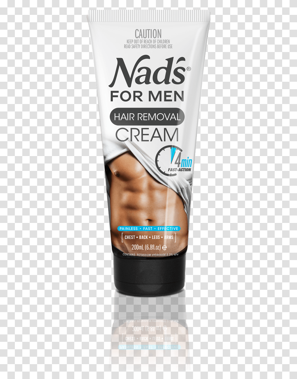 Nads Hair Removal Cream, Fitness, Working Out, Sport, Exercise Transparent Png