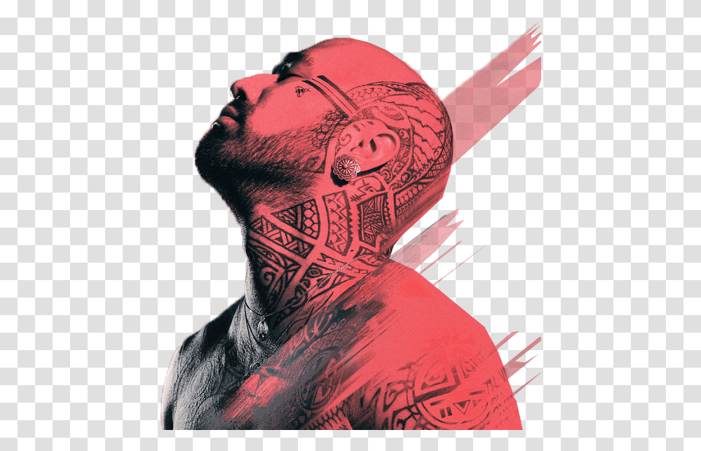 Nahko And Medicine For The People Nahko And Medicine For The People, Skin, Person, Human, Tattoo Transparent Png