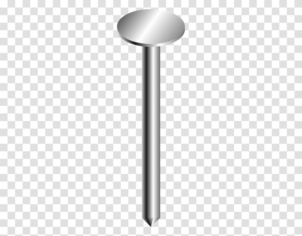 Nail 960, Tool, Lamp, Emblem Transparent Png