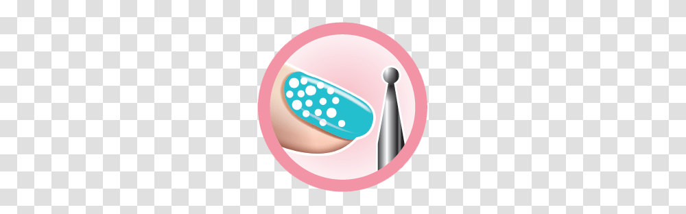 Nail Art Brushes Makeup, Steamer, Tape, First Aid, Bandage Transparent Png