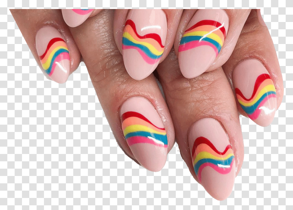 Nail Art Free Images Nails, Person, Human, Manicure, Hook Transparent Png