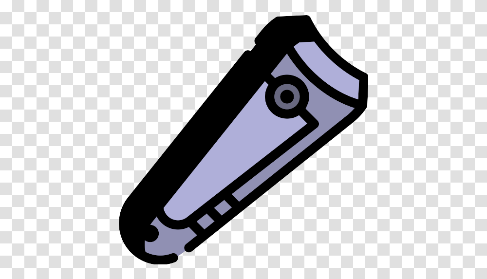Nail Clippers Icon Horizontal, Cylinder, Soil, Leisure Activities Transparent Png