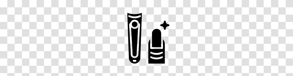 Nail Clippers Icons Noun Project, Gray, World Of Warcraft Transparent Png