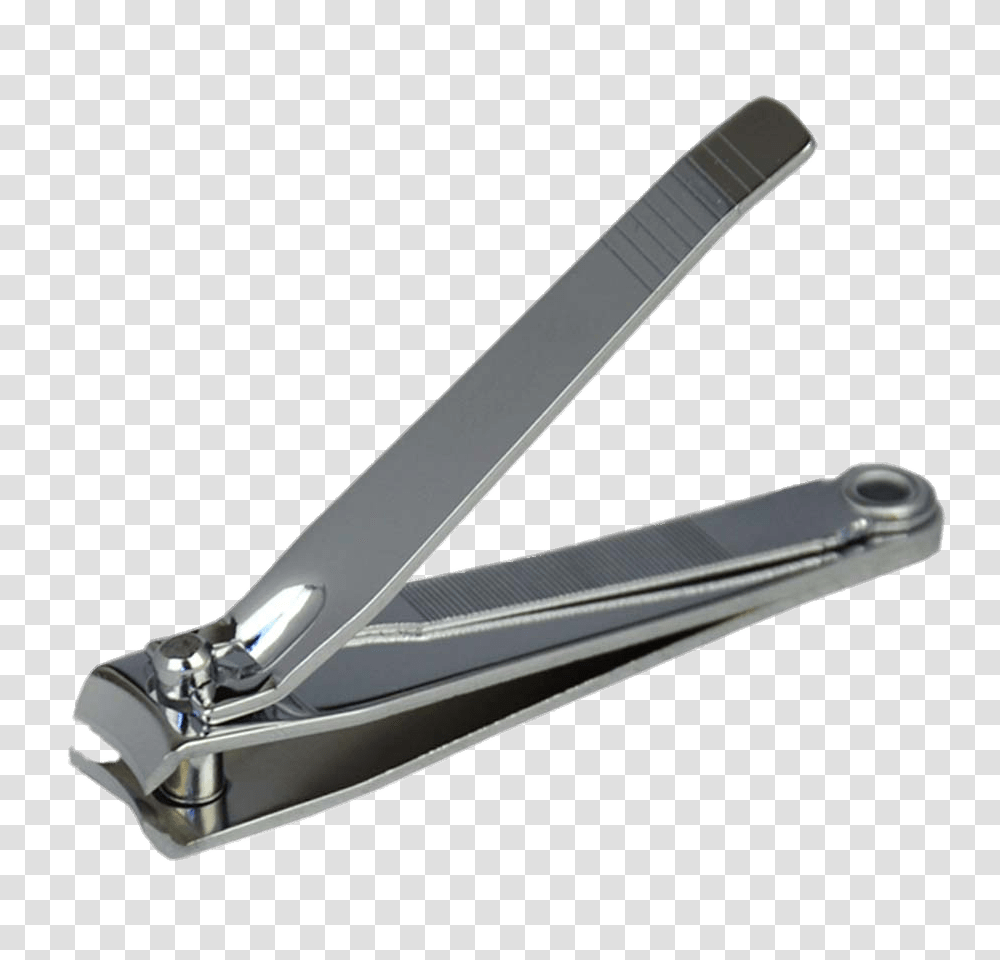 Nail Clippers, Razor, Blade, Weapon, Weaponry Transparent Png