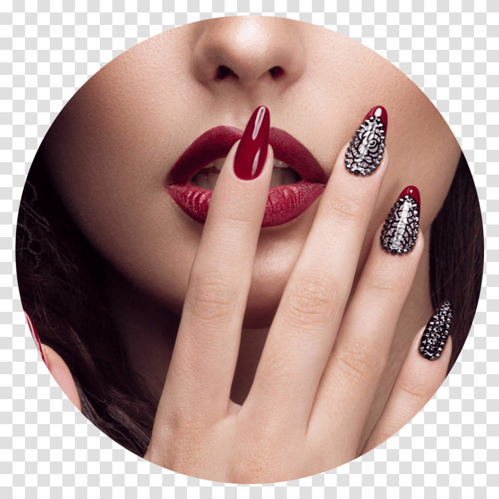 Nail Designs 2019 Celebrity, Person, Human, Face, Ring Transparent Png
