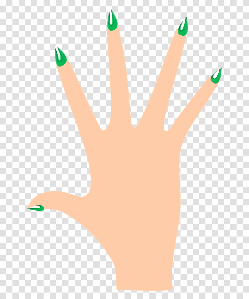 Nail, Hand, Finger, Wrist, Pencil Transparent Png