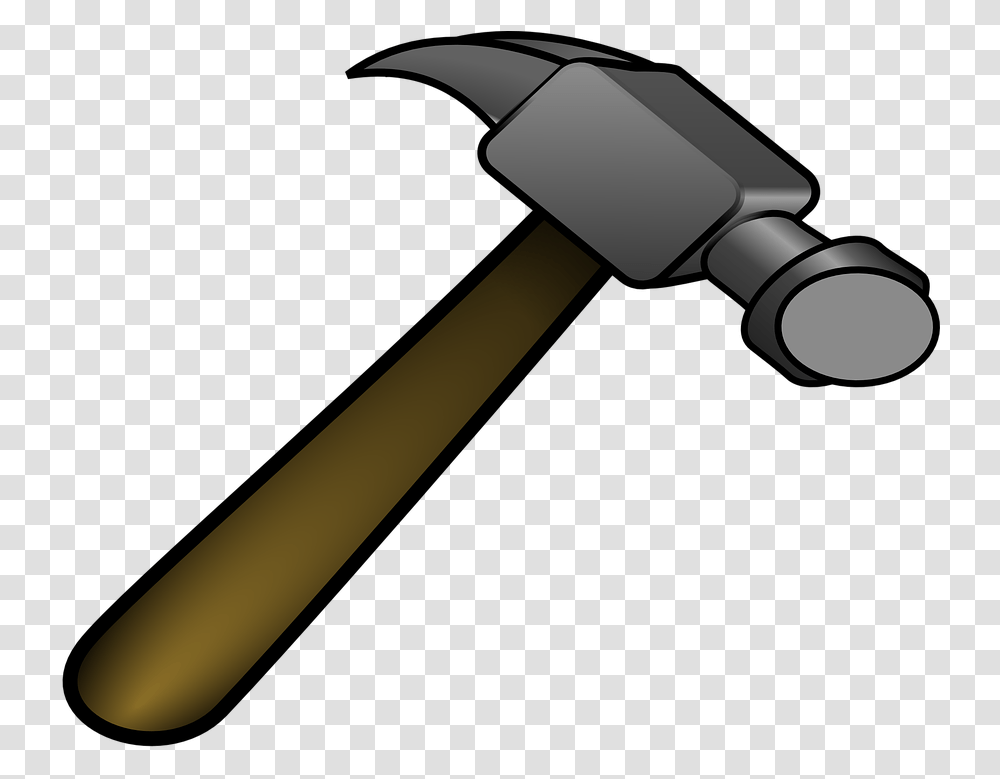 Nail Head Clipart Clipart Background Hammer, Tool, Electronics, Mallet Transparent Png