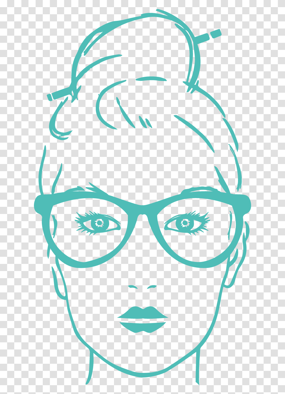 Nail Head Clipart Illustration, Glasses, Accessories, Accessory Transparent Png