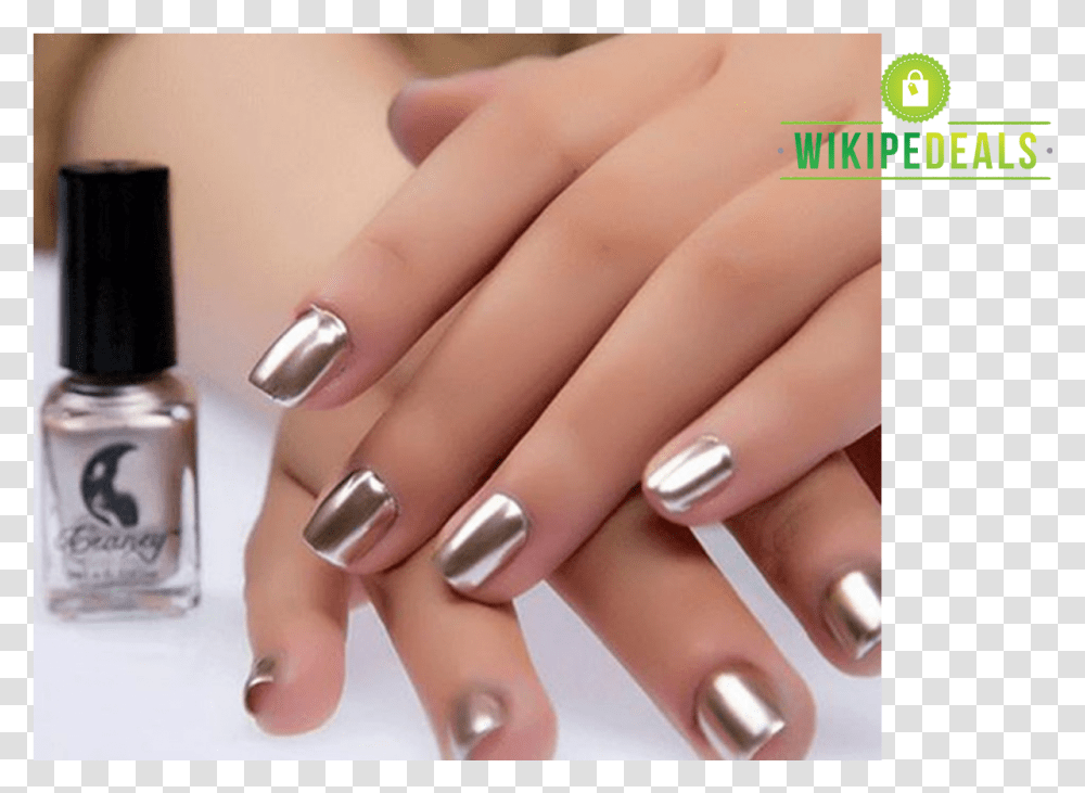 Nail, Person, Human, Manicure, Ring Transparent Png