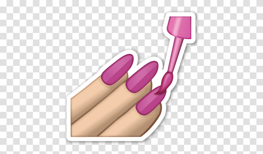 Nail Polish, Brush, Tool, Scissors, Blade Transparent Png