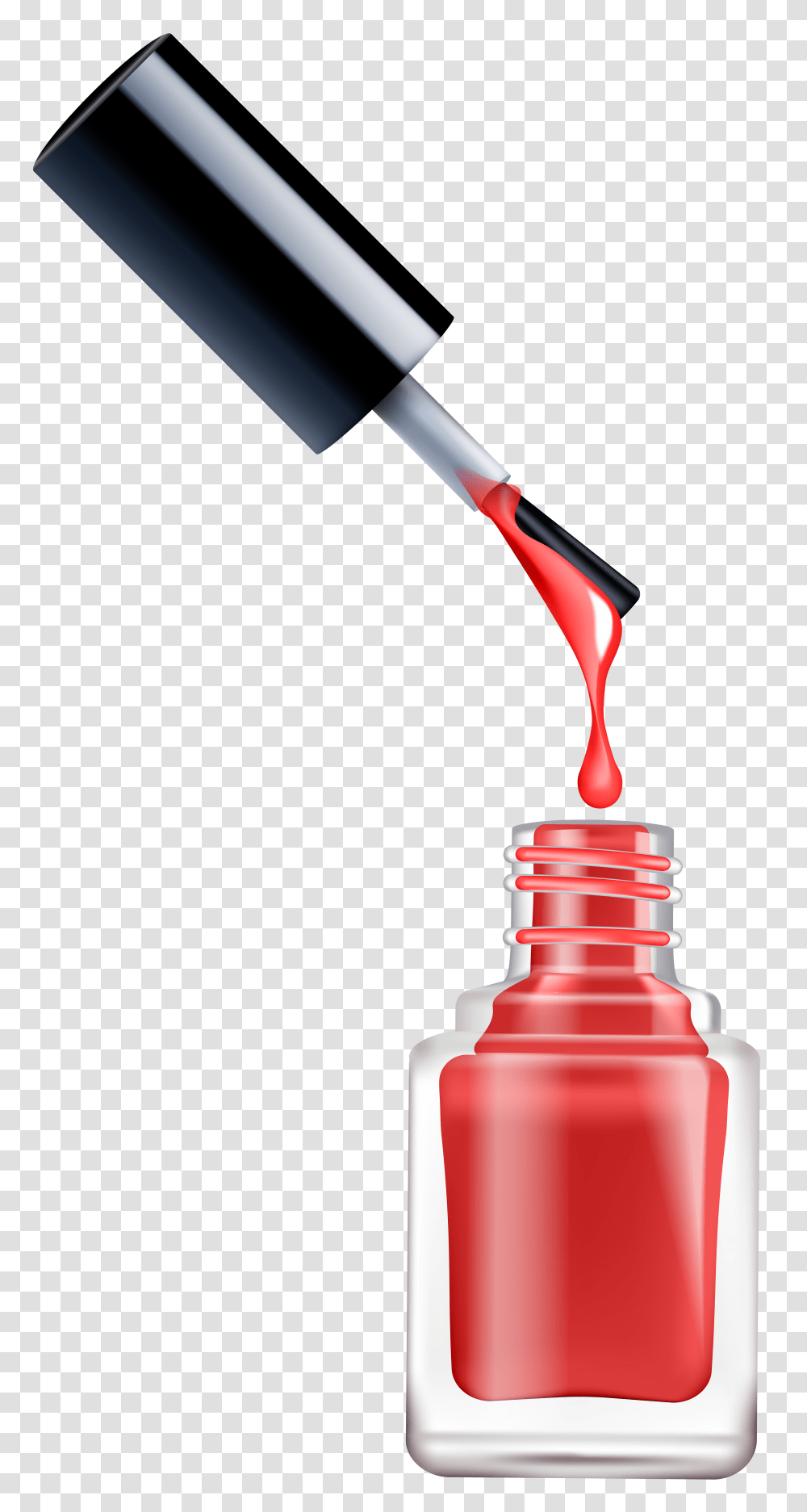 Nail Polish Clip Art, Bottle, Tool Transparent Png