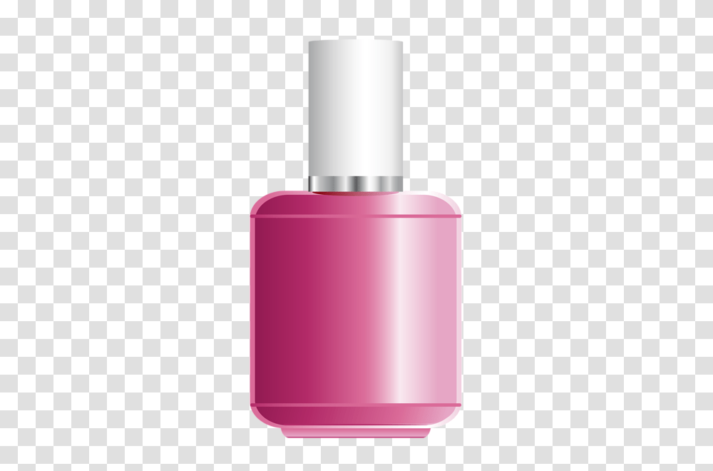 Nail Polish, Cosmetics, Bottle, Lipstick, Perfume Transparent Png