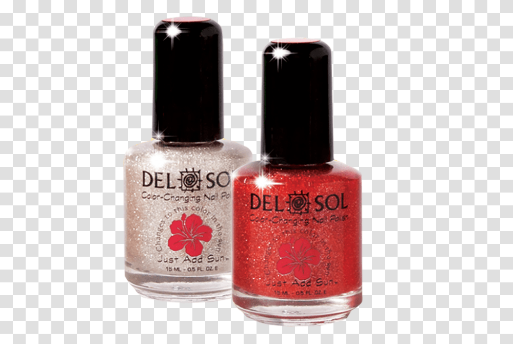 Nail Polish, Cosmetics, Bottle, Perfume Transparent Png