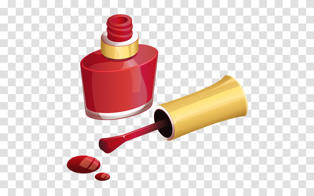Nail Polish, Cosmetics, Lipstick, Paint Container Transparent Png