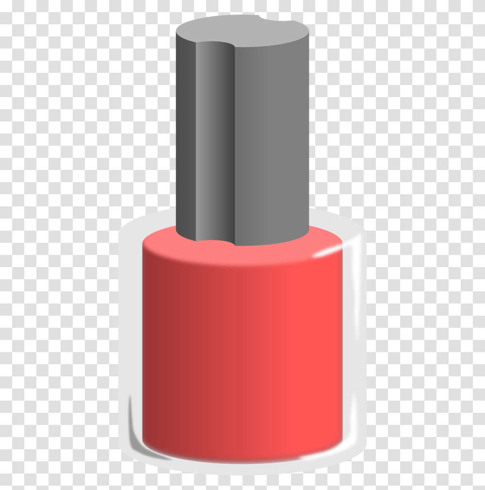 Nail Polish, Cylinder, Plot Transparent Png