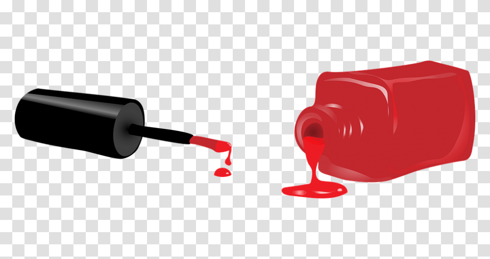 Nail Polish, Ketchup, Food Transparent Png