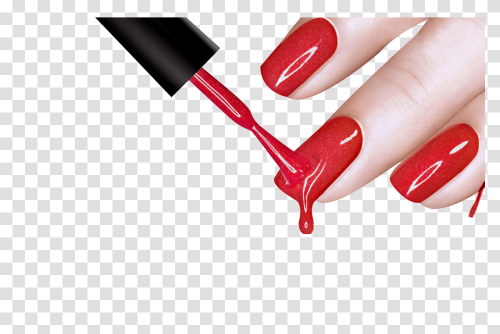 Nail Polish, Manicure, Hand Transparent Png