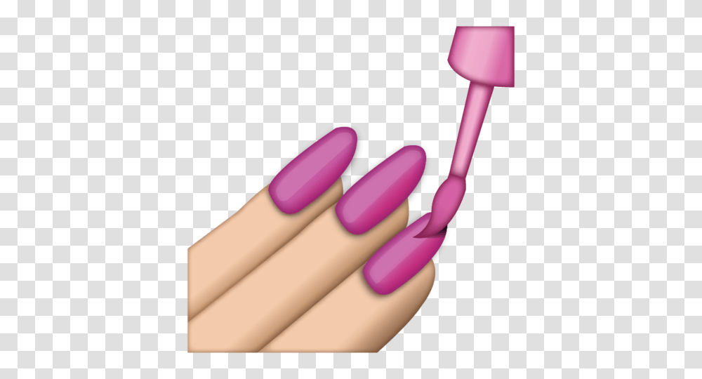 Nail Polish, Tool, Hand, Brush, Marker Transparent Png