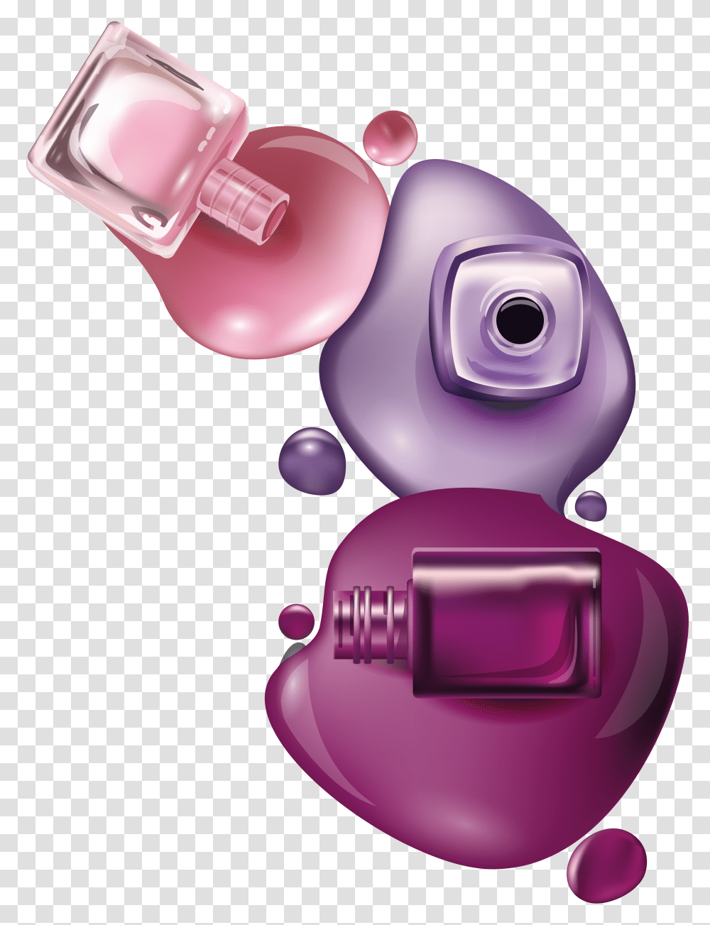 Nail Polish Transparent Png