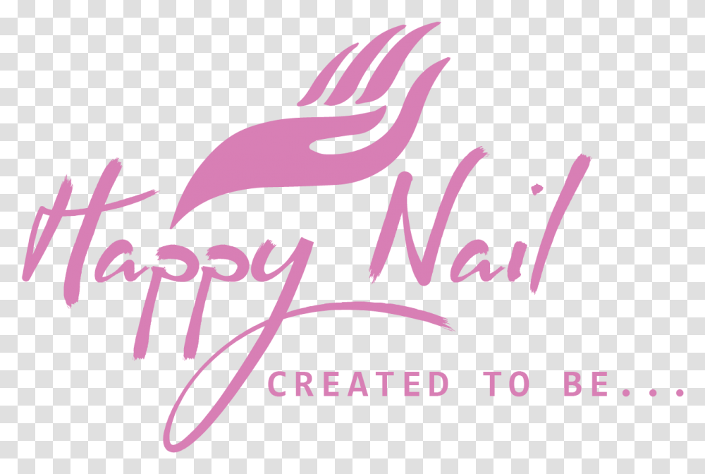 Nail Salon Clipart Nail Salon Logo, Handwriting, Word, Alphabet Transparent Png