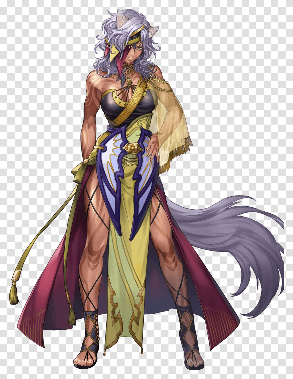 Nailah Fire Emblem Heroes, Costume, Person, Leisure Activities Transparent Png