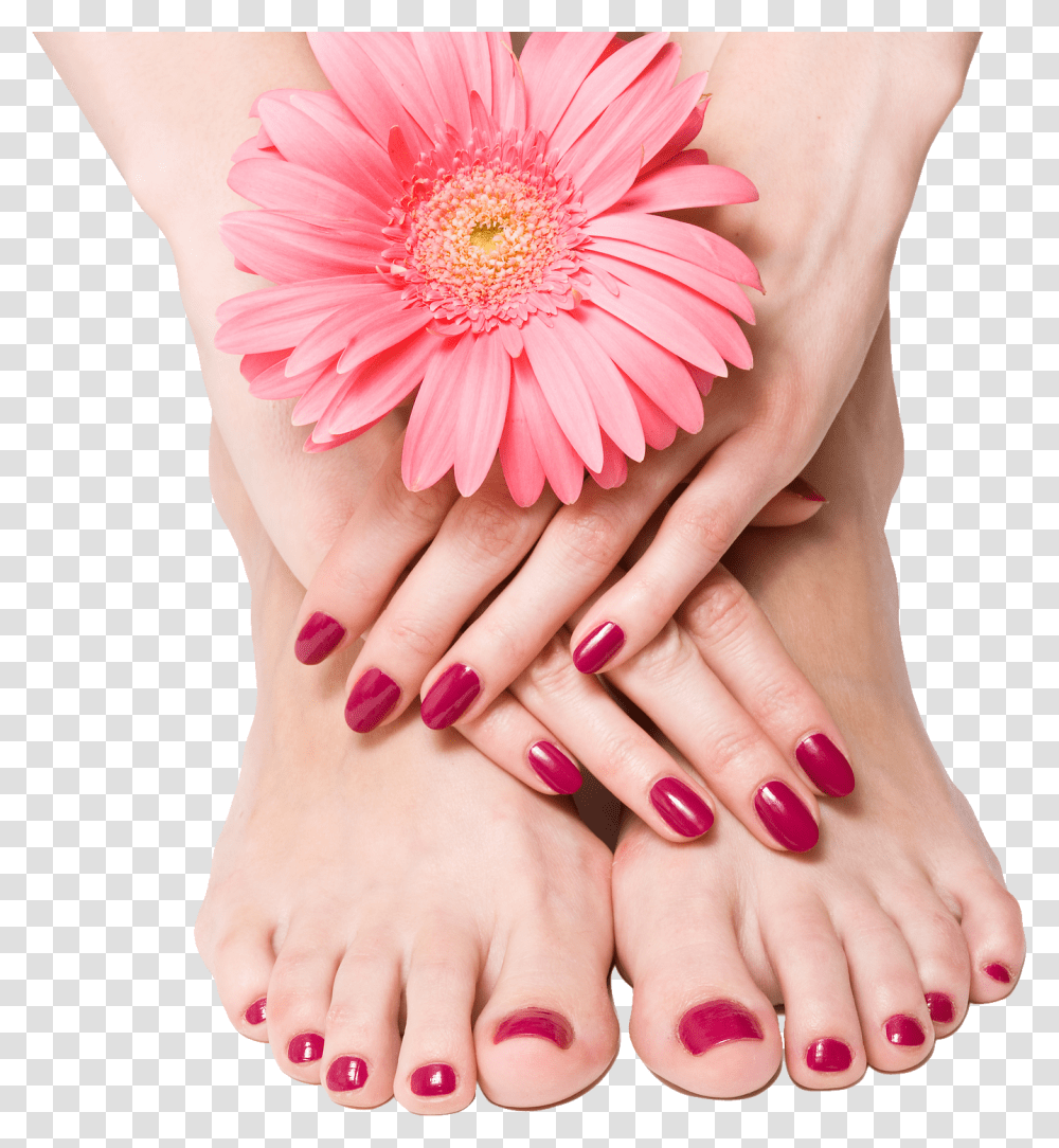 Nails Beautiful Hands And Feet, Person, Human, Manicure Transparent Png